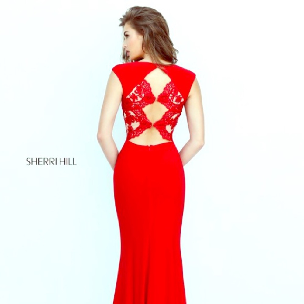 Sherri Hill Gown Size 12